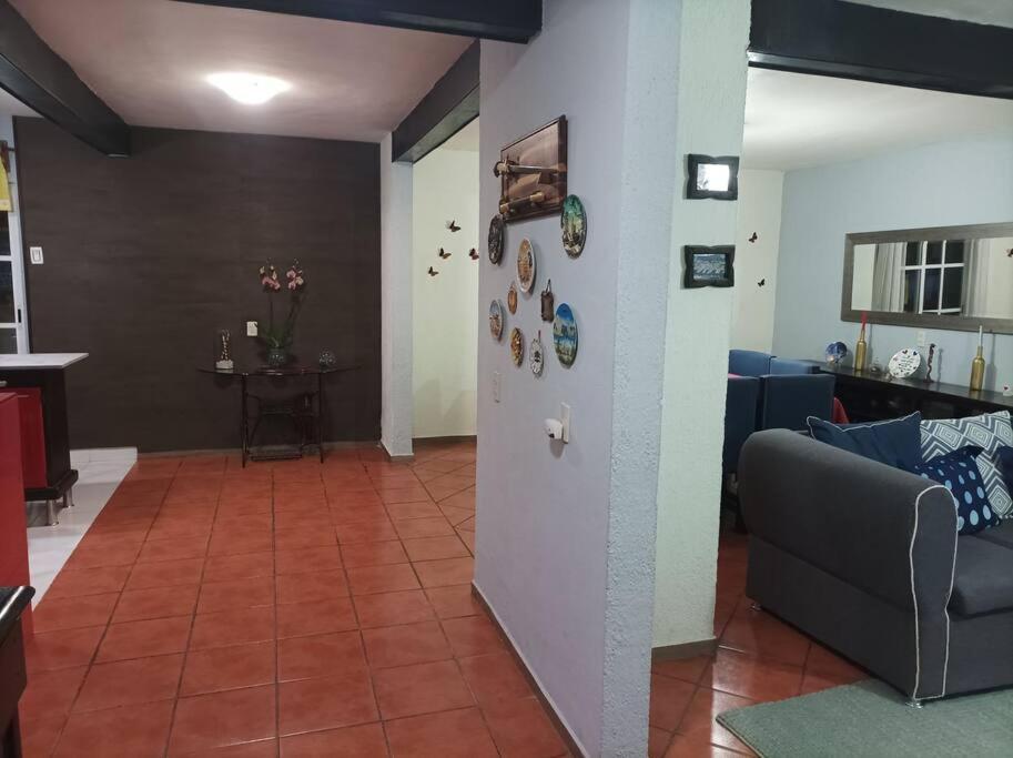 Apartament Casa De Mama Santa Maria Atzompa Zewnętrze zdjęcie