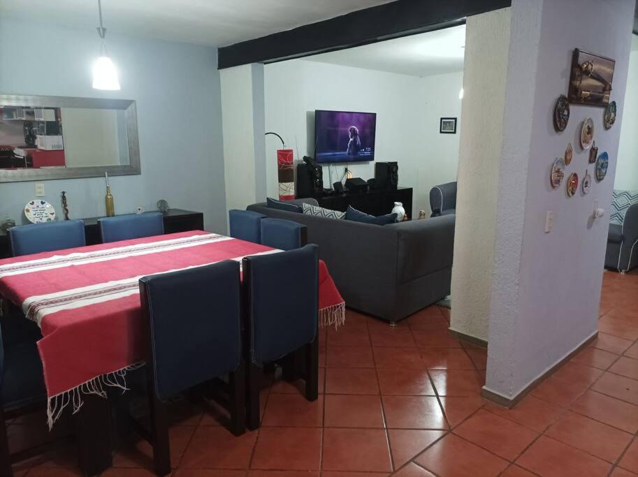 Apartament Casa De Mama Santa Maria Atzompa Zewnętrze zdjęcie