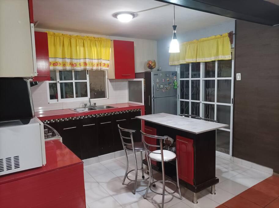 Apartament Casa De Mama Santa Maria Atzompa Zewnętrze zdjęcie