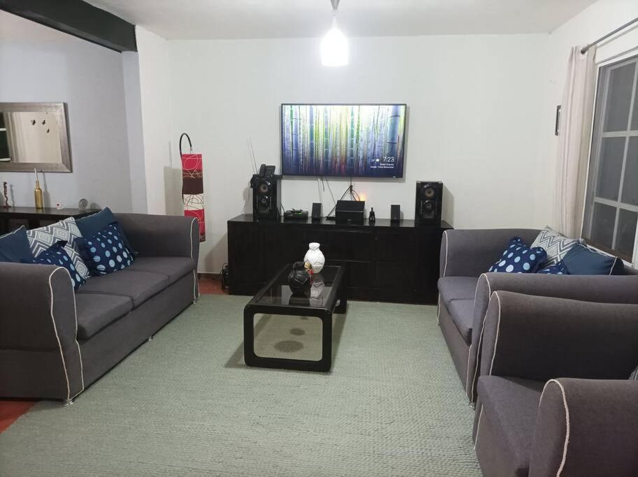 Apartament Casa De Mama Santa Maria Atzompa Zewnętrze zdjęcie